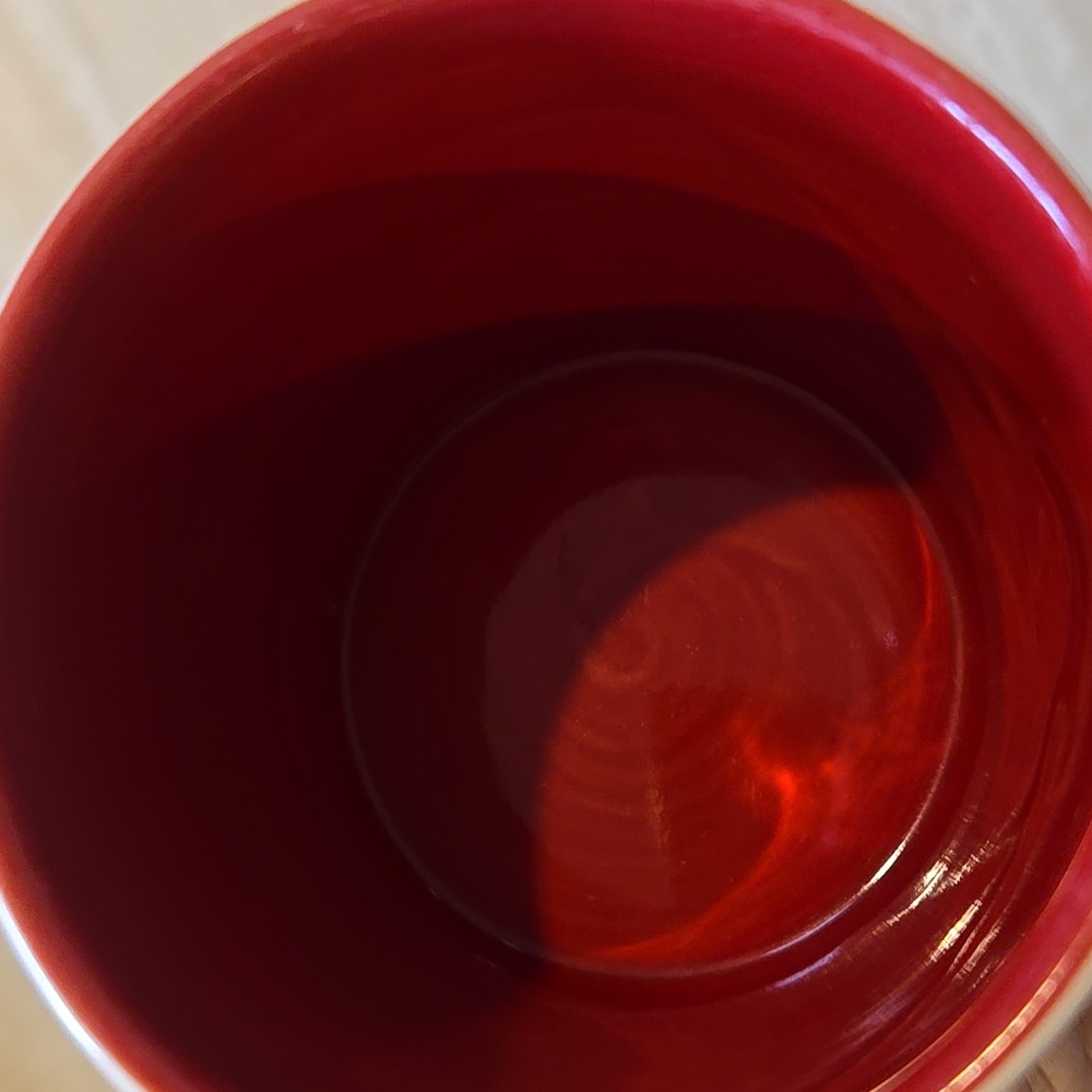 Starbuck's Coffee New Bone China Limited Edition 2010 Mug - Picture 7 of 8